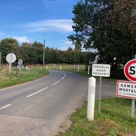 'les Hirondelles' Between Etretat & Le Havre Mannevillette