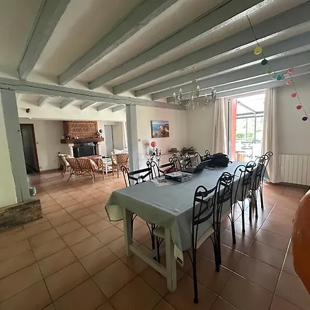 'les Hirondelles' Between Etretat & Le Havre بيت للعطل