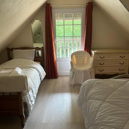 'les Hirondelles' Between Etretat & Le Havre بيت للعطل Mannevillette