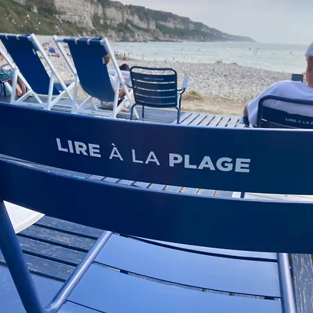 'les Hirondelles' Between Etretat & Le Havre Mannevillette