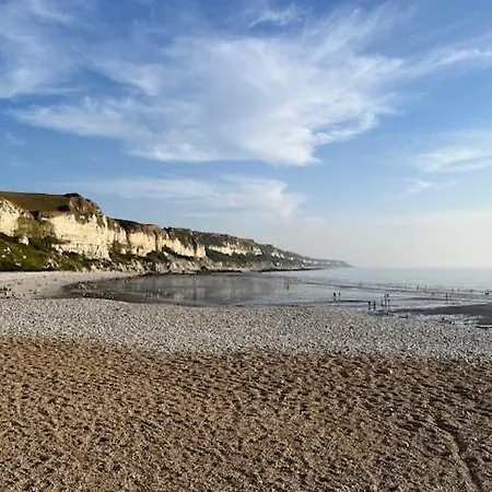 'les Hirondelles' Between Etretat & Le Havre بيت للعطل